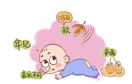 谨防宝宝秋季腹泻！一定要注意这几点！