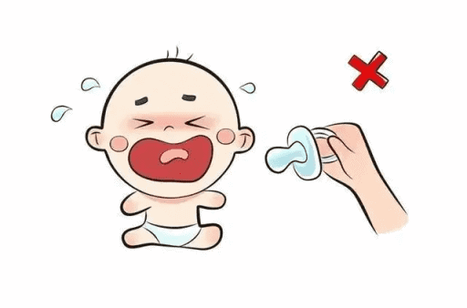 使用安抚奶嘴的优缺点丨如何戒掉安抚奶嘴