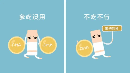 补充DHA让宝宝更聪明！准妈妈快收藏起来！